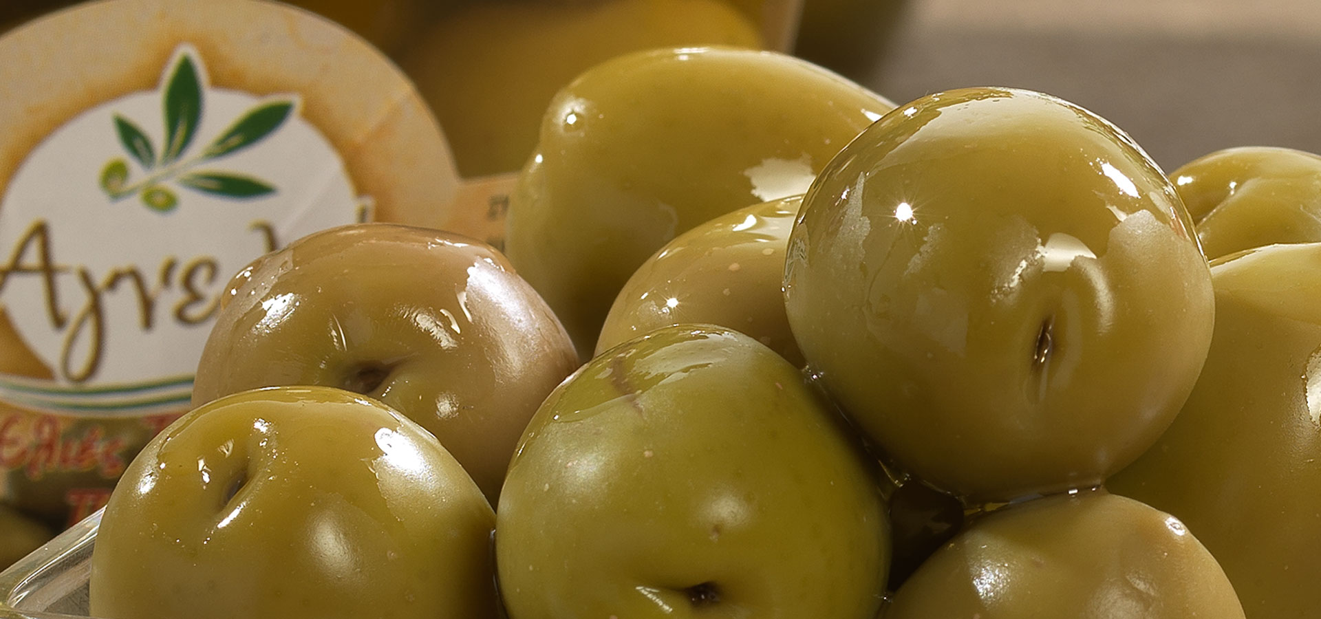 Kotinos olives exports